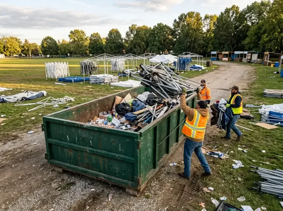 temporary-event-waste-containe-016 — frequently asked questions, Roll-Off Dumpster Rental Services in Lemon Grove, CA
